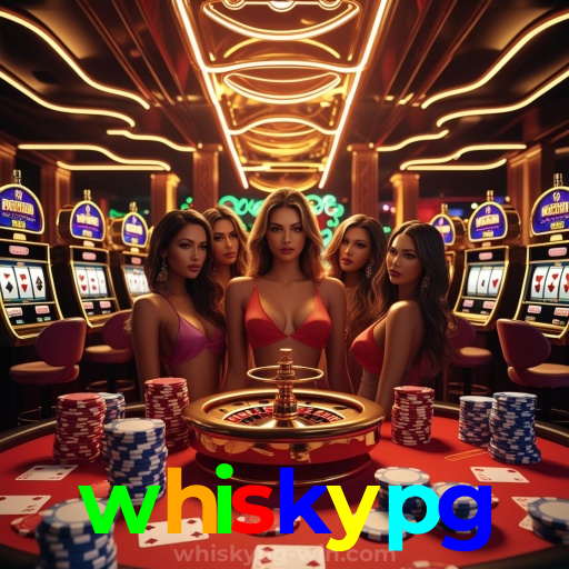 Descubra a Emoção do Cassino Ao Vivo no whiskypg