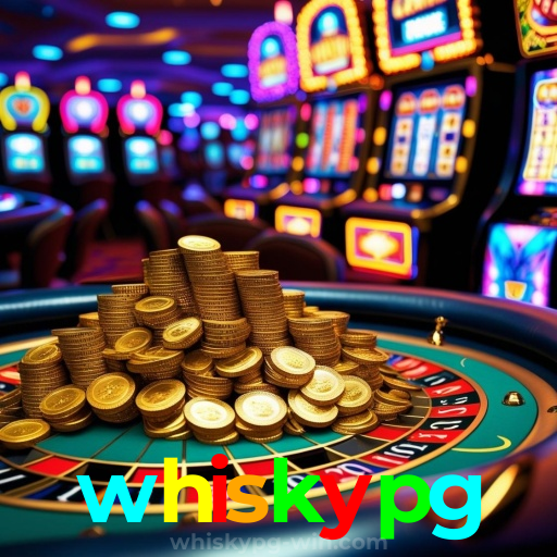 Site oficial da whiskypg: cassino e apostas no Brasil