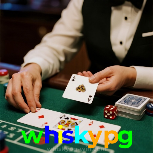 Descubra a Emoção do Cassino Ao Vivo no whiskypg