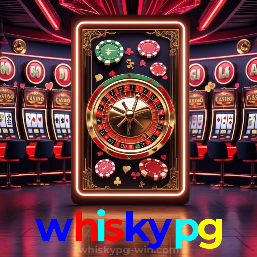 A Emoção das Máquinas Slots no whiskypg